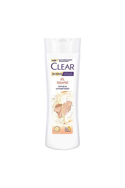 Clear Clay Therapy Shampoo - 350 ml Women