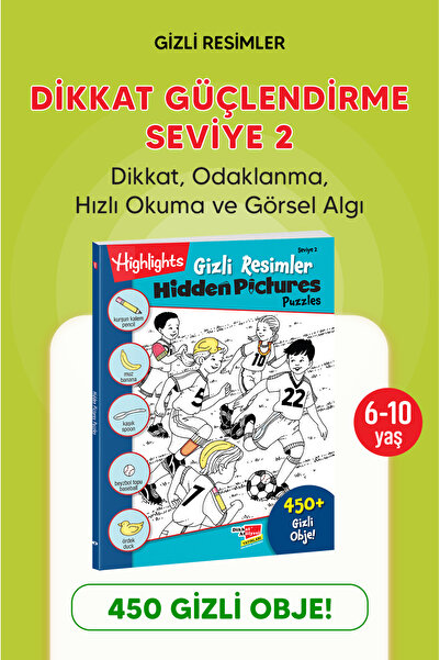 Oyun Terapi Market Hidden Pictures Gizli Resimler Seviye 2