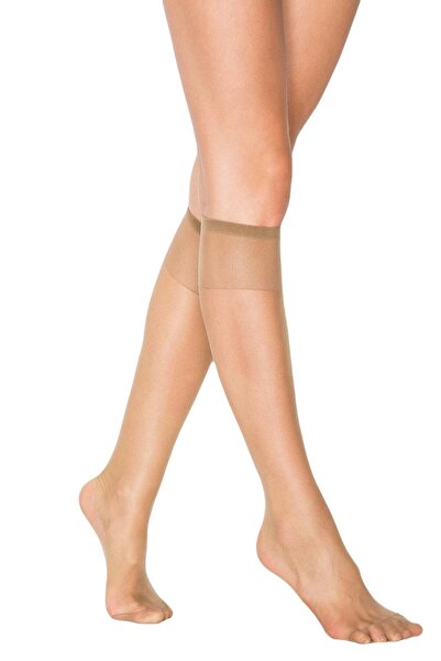 Penti Pachet de 6 șosete Super 15 Den Mat Thin Pant