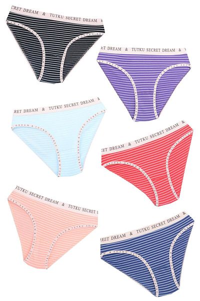 Tutku Slip de bikini Dream Secret din 6 piese