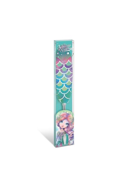 NEBULOUS STARS Feather Pen, Coralia Character -