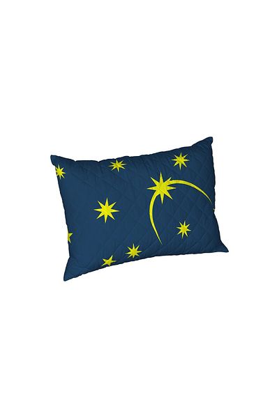 ALCAM Moon Night pillow, Alcam quilted microfiber, 50x70 cm