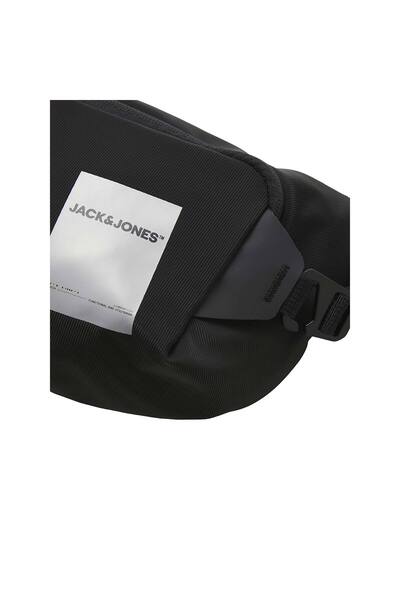 Jack & Jones West Black Waist Bag (12272635-B)
