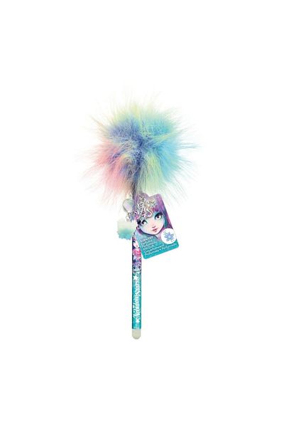 NEBULOUS STARS Pix parfumat cu pom pom, Personaj Isadora - Nebulous Stars