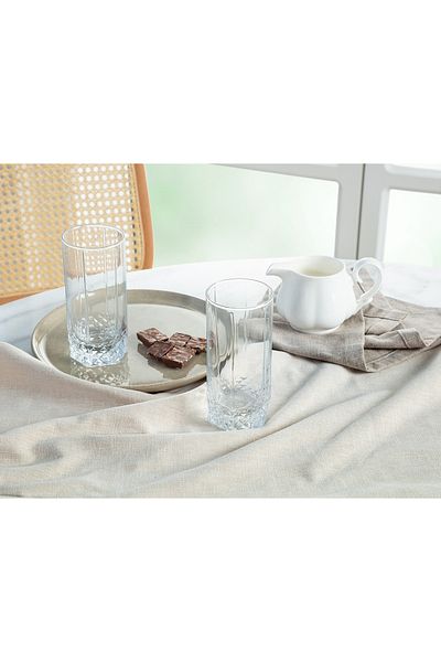 Madame Coco Pamella 4-teiliges Wasserglas-Set