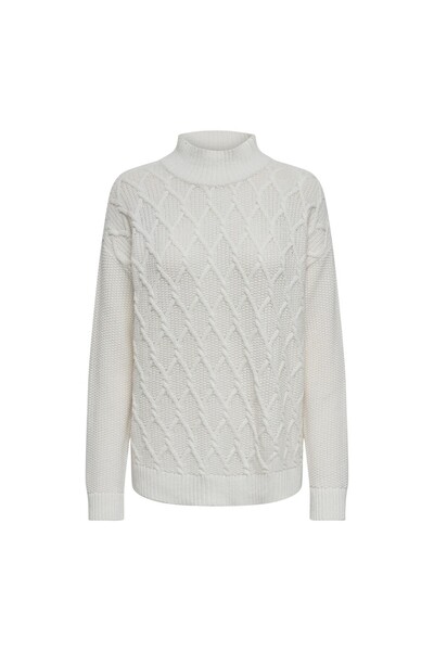 ONLY Напіврибальський жіночий казак кольору екрю 15304153