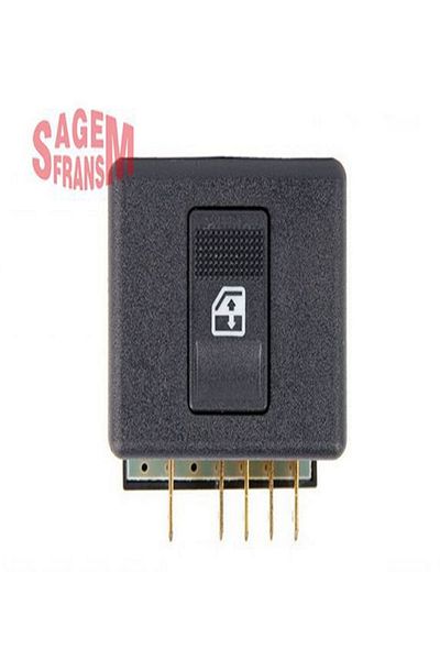 Maxtel Glass Opening Button L 181449780   Sgm- 400116
