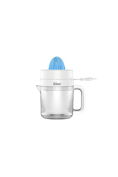 Zilan Storcator de citrice Zilan ZLN1146, motor AC, 30W, rotatie in 2 directii, zgomot 80dB