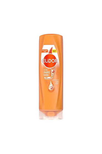 Elidor Superblend Serum Hair Care Cream Instant Repair Care Vitamin C Keratin & Ceramide 350 ml