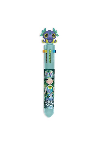 NEBULOUS STARS Ballpoint Pen, 10 Colors, Octavia Character -