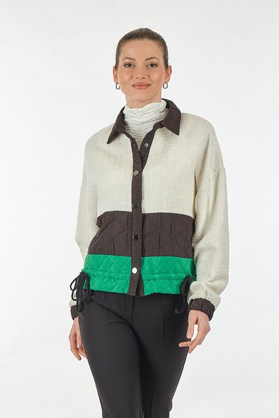 Unique fashion Unique Mode Women's Coat Uw 233305