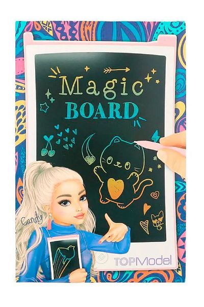 Top Model TOPModel Magic Board السبورة السحرية
