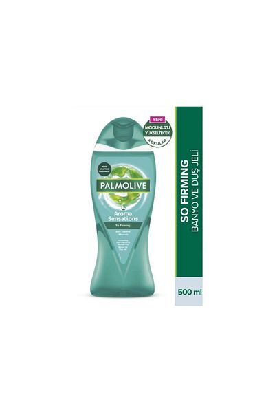 Palmolive Aroma Sensations so Firming Shower Gel 500 ml