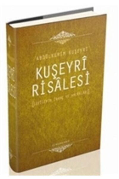 Semerkand Yayınları Kuşeyri Risalesi | Abdülkerim Kuşeyri