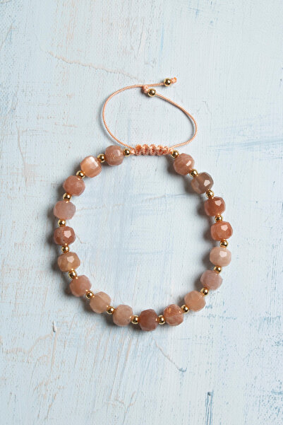 Deniz Doğal Taş سوار حجر الشمس المعتمد من Facet Cut – Neşe