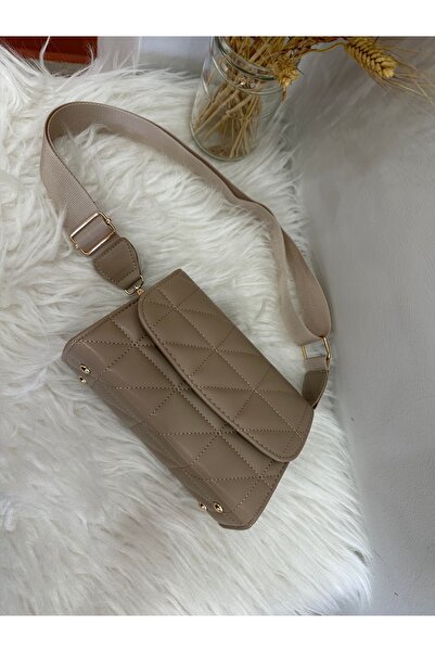 family clothing shop Geantă de umăr cu curea groasă Vision