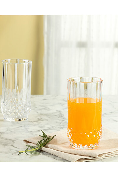 Madame Coco Audrey 4er-Set Softdrink-Gläser