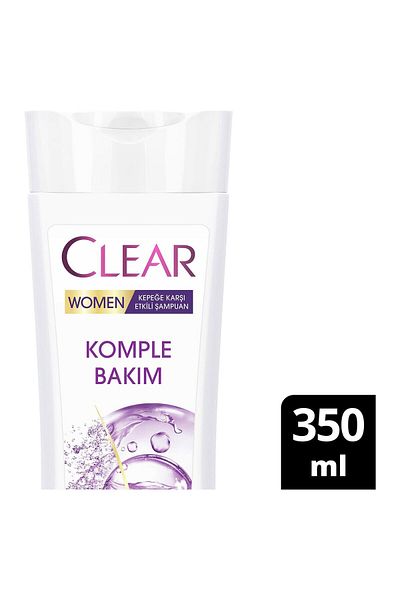 Clear 350 ml Complete Care Shampoo for Women
