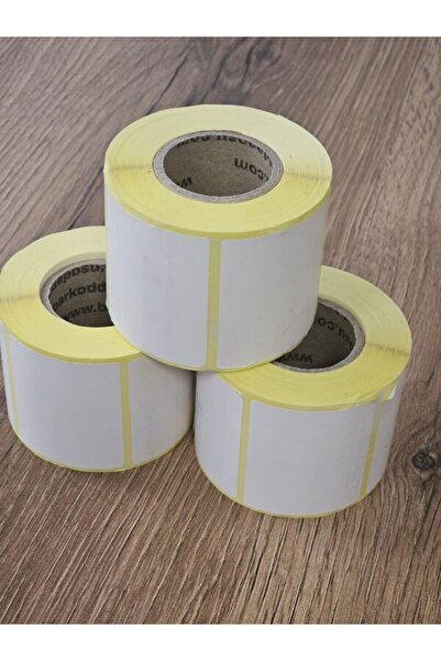 UĞURBATIN THERMAL LABEL WHITE 50*60