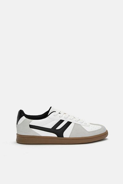 Pull & Bear Retro trainers