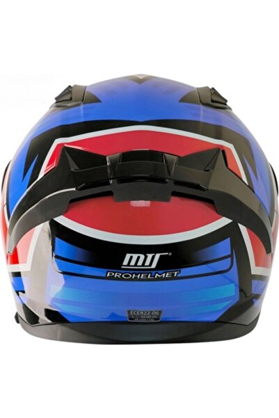 MTS 801 Thanos Full Face