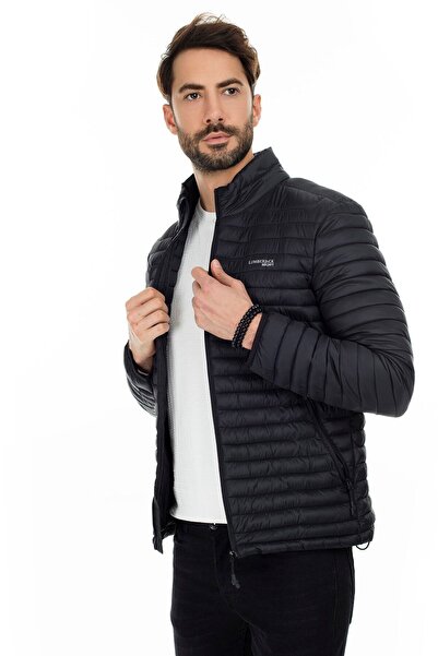 lumberjack Perry Coat Black Men's Coat 100438123   Coat