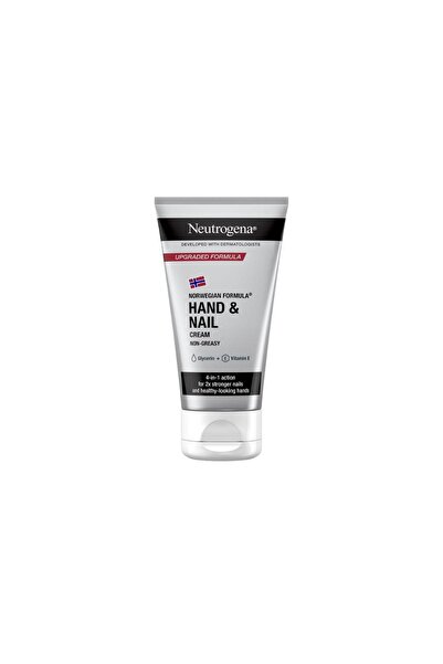 Neutrogena ( Hand & Nail ) El Ve Tırnak Bakım Kremi 75 Ml