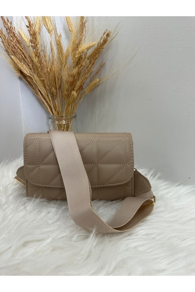 family clothing shop Vizyon Thick Strap Shoulder Bag