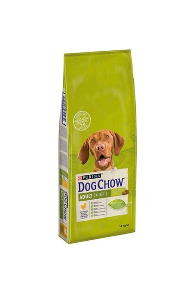 Dog Chow Tavuklu Yetişkin Köpek Kuru Maması 14 Kg