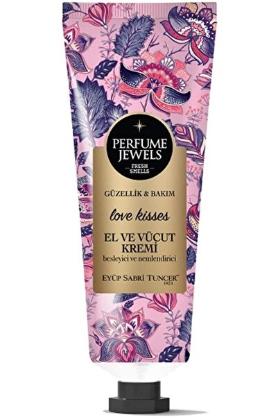 Eyüp Sabri Tuncer El Ve Vücut Kremi 50 Ml // Love Kises