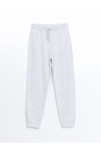 LC Waikiki Standard Mold 3 Thread Fabric Girl's Jogger Sweatpants