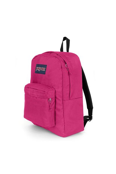 Jansport Rucsac roz Jansport SuperBreak One MidnightMagenta
