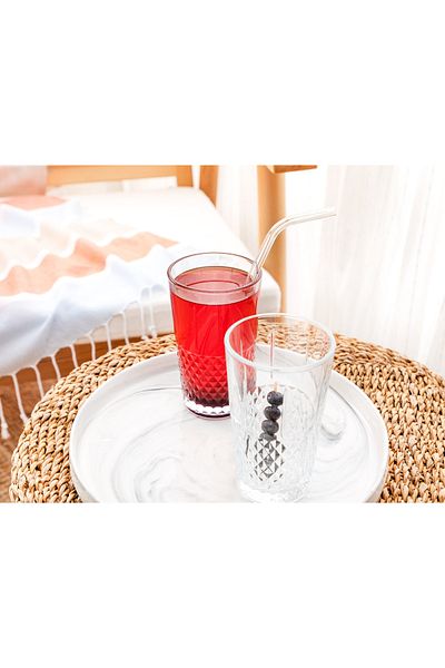 Madame Coco Calisto 4-teiliges Wasserglas-set