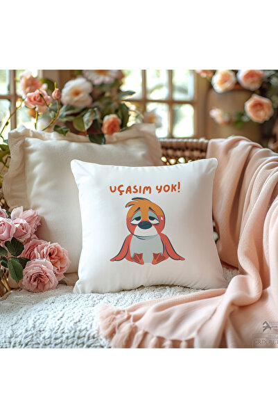 qoeuyl boutique Nemam let Štampano Poklon Punjenje od vlakana Saten Dekorativ...