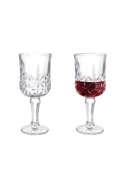 Madame Coco Estee – Set mit 4 hohen Gläsern