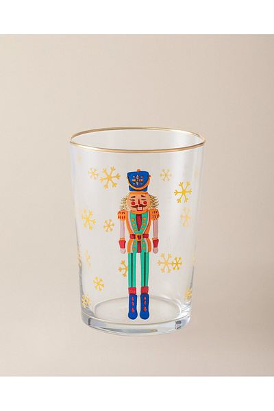 Madame Coco Liora – 4er-Set Softdrinkgläser