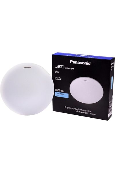 PANASONIC Led Ceiling Light 24W 1800Lm 865