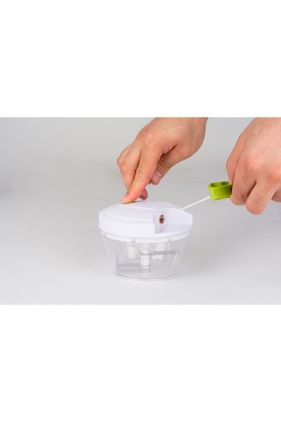 Floria Floria ZLN-2607 manual mini-CHOPPER (operable by pulling a string)
