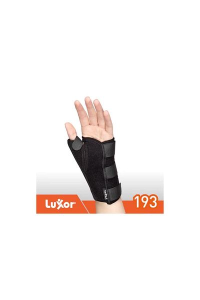 Luxor Thumb Dest. Hand-Wrist Splint Left (193/Left)
