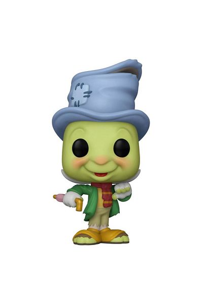 Funko 80 de ani de la Pinocchio POP! Figura Vinil Disney Street Jiminy 9 cm
