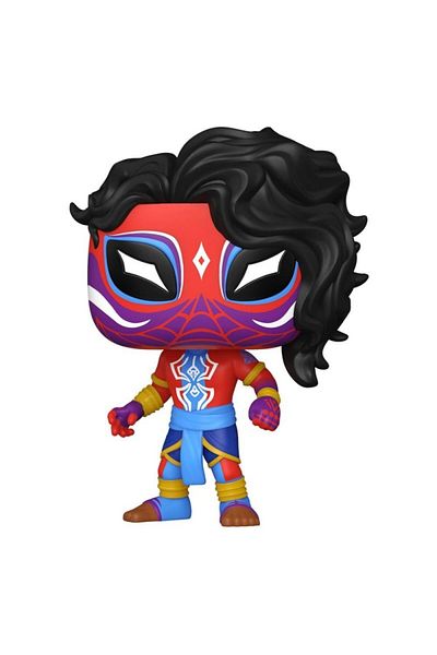 Funko Spider-Man: Across the Spider-Verse POP! Filme Vinil Figura Spider-Man India 9 cm