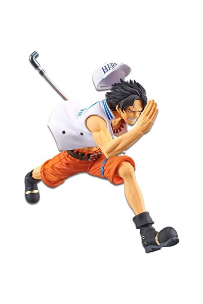 ONE PİECE Figurină One Piece Magazine Piece of Dream Vol.1 Portgas , 13cm
