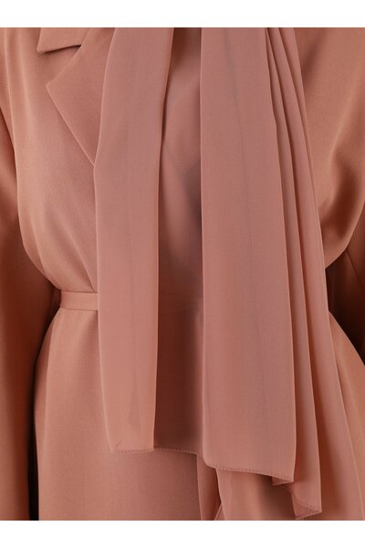 Tuva Şal Women's Onion Shell Chiffon Shawl425051