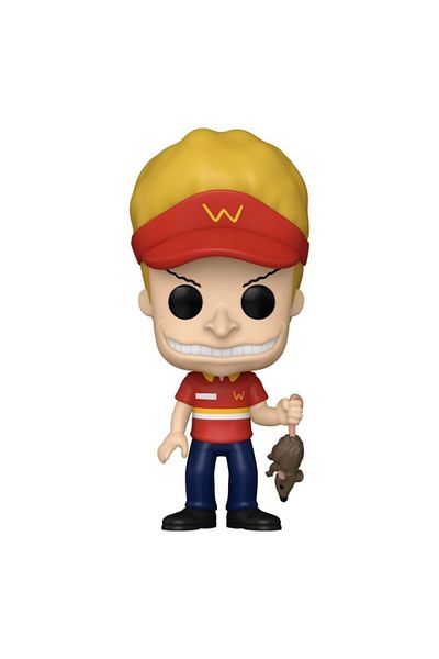 Funko Beavis și Butthead POP! Figurină TV Vinyl Beavis 9 cm