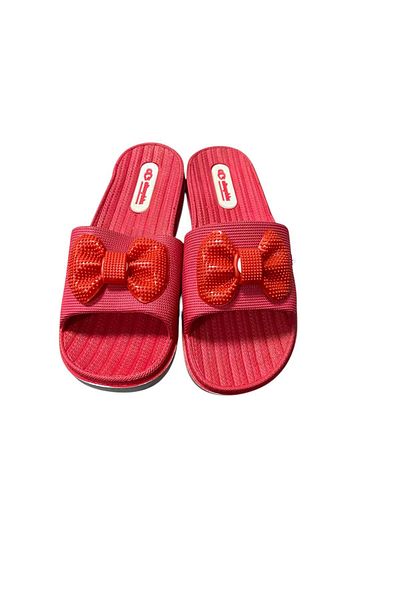 güven kundura Papuci de damă din plastic anti-alunecare