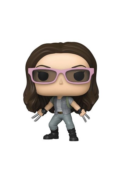 Funko Deadpool 3 POP! Marvel Vinyl Figure X-23 9 cm