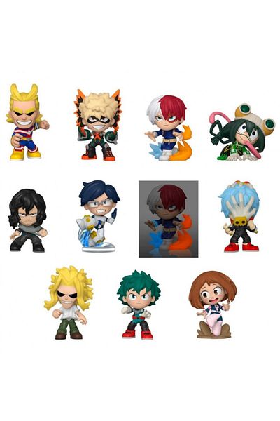 Funko Figurina My Hero Academia Mystery Box, 6 cm