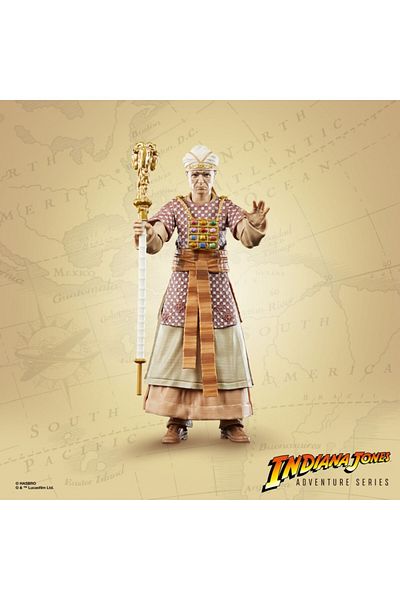 Hasbro Figurină Indiana Jones Raiders of the Lost Ark Rene Belloq, 15 cm