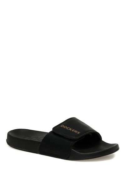 Dockers By Gerli 226324   3Fx Black Men's Slippers Slippers