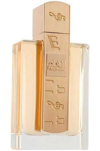 lattafa Lattafa Angham Eau De Parfum Spray for Unisex, 3.4 Ounce